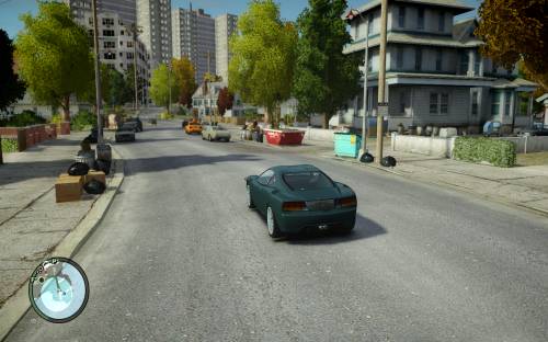 Grand Theft Auto IV: BPAN Edition (2008-2014) PC